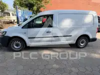 2015 Volkswagen Caddy