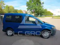 2015 Volkswagen Caddy