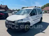 2015 Volkswagen Caddy