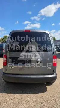 2015 Volkswagen Caddy