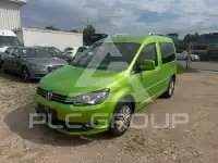 2015 Volkswagen Caddy