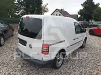 2015 Volkswagen Caddy