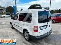 2015 Volkswagen Caddy