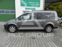 2015 Volkswagen Caddy