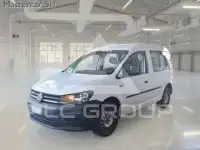 2015 Volkswagen Caddy