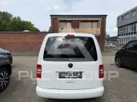 2015 Volkswagen Caddy