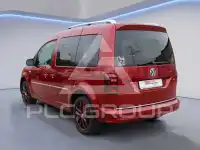 2015 Volkswagen Caddy