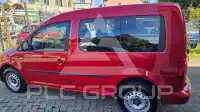2015 Volkswagen Caddy