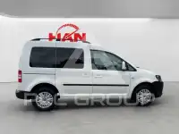2015 Volkswagen Caddy