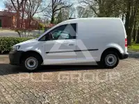 2015 Volkswagen Caddy