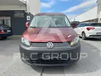 2015 Volkswagen Caddy