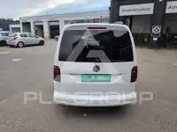 2015 Volkswagen Caddy