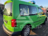 2015 Volkswagen Caddy