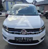 2015 Volkswagen Caddy