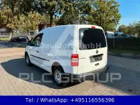 2015 Volkswagen Caddy