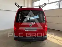 2015 Volkswagen Caddy