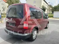 2015 Volkswagen Caddy