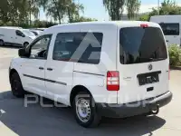 2015 Volkswagen Caddy