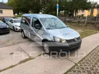 2015 Volkswagen Caddy