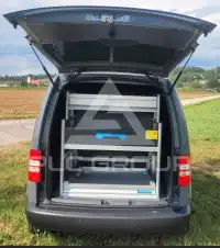 2015 Volkswagen Caddy