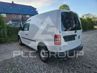 2015 Volkswagen Caddy