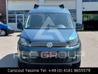 2015 Volkswagen Caddy