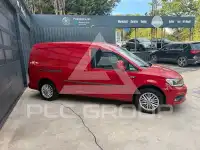 2015 Volkswagen Caddy