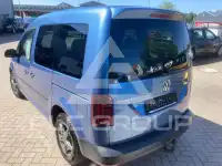 2015 Volkswagen Caddy