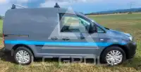 2015 Volkswagen Caddy