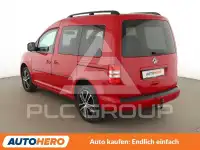 2015 Volkswagen Caddy