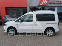 2015 Volkswagen Caddy