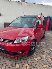 2015 Volkswagen Caddy