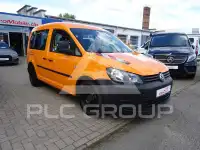 2015 Volkswagen Caddy