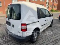 2015 Volkswagen Caddy