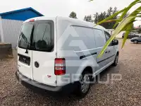 2015 Volkswagen Caddy