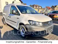 2015 Volkswagen Caddy