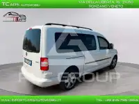 2015 Volkswagen Caddy