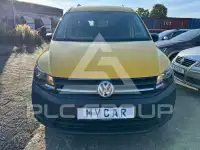 2015 Volkswagen Caddy