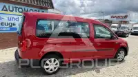 2015 Volkswagen Caddy