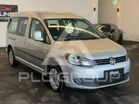 2015 Volkswagen Caddy