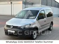2015 Volkswagen Caddy