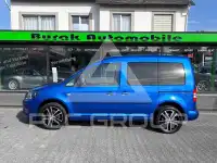 2015 Volkswagen Caddy