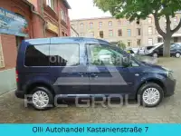 2015 Volkswagen Caddy
