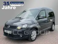 2015 Volkswagen Caddy