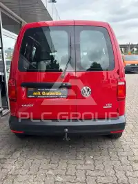 2015 Volkswagen Caddy