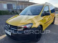 2015 Volkswagen Caddy