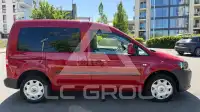 2015 Volkswagen Caddy