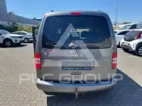 2015 Volkswagen Caddy