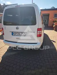 2015 Volkswagen Caddy