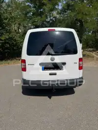 2015 Volkswagen Caddy
